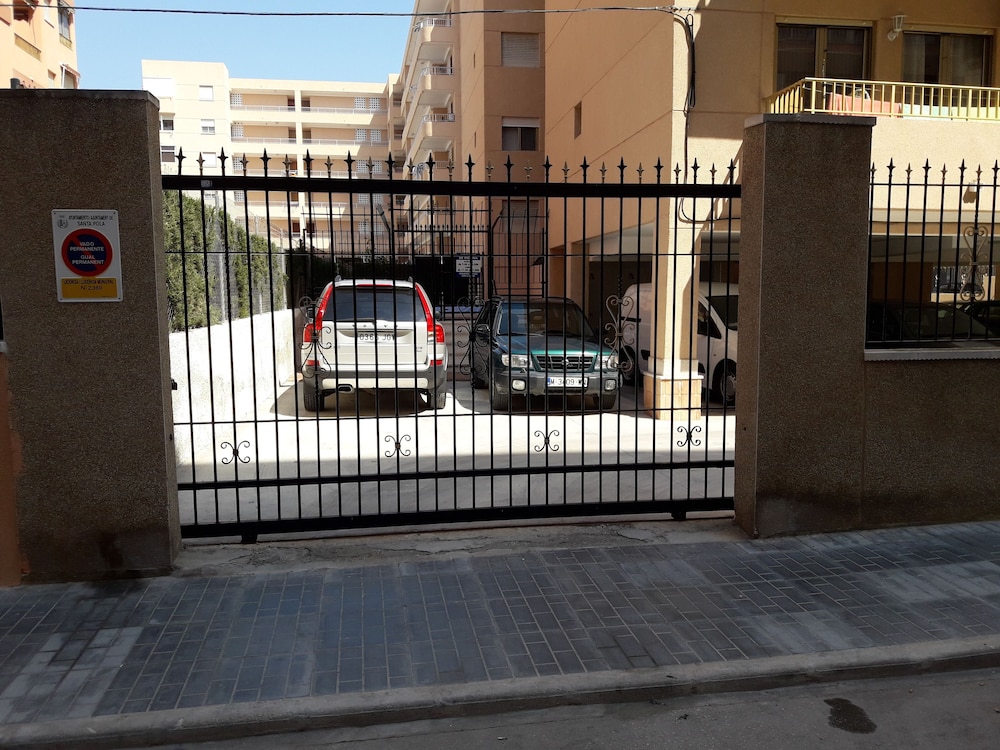 parking