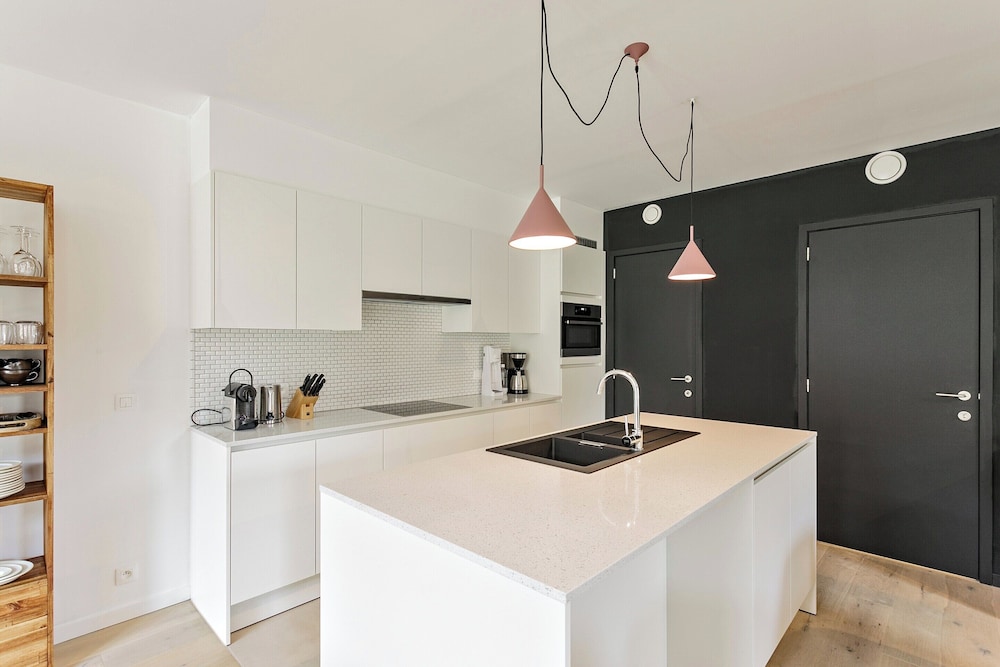 Villa Karmel Apartment In Blankenberge