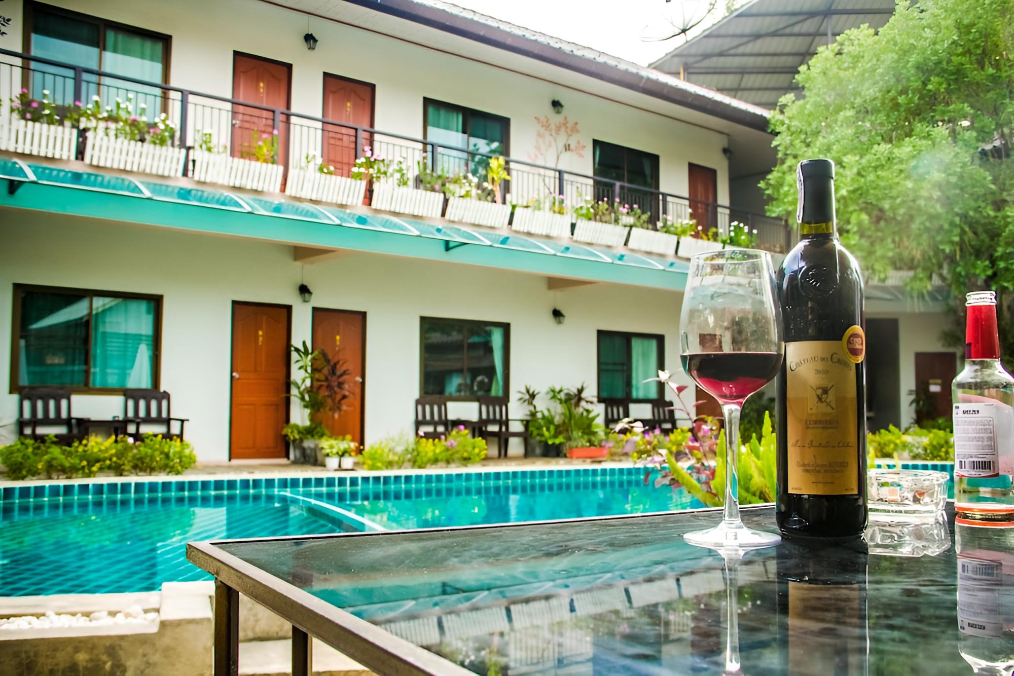 Medio De Pai Hotel