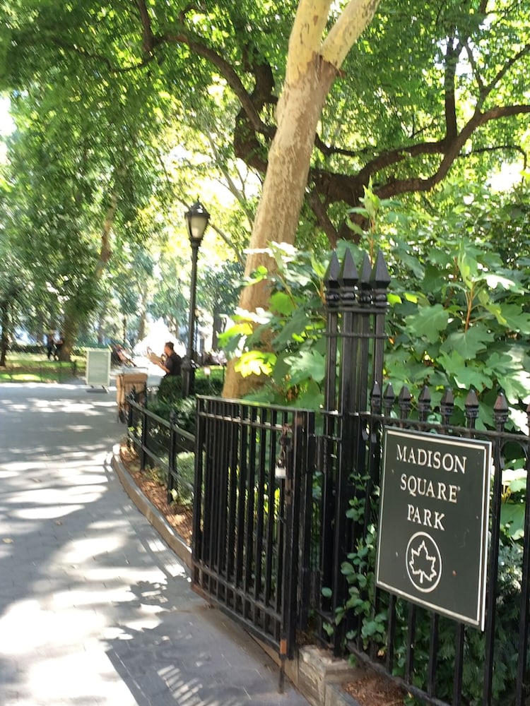 Salute de Madison Park Apartments
