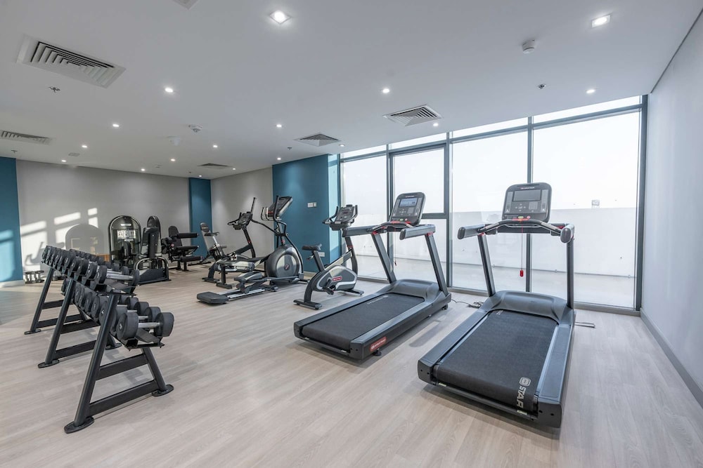A Serene and Gorgeous Studio in Meydan One