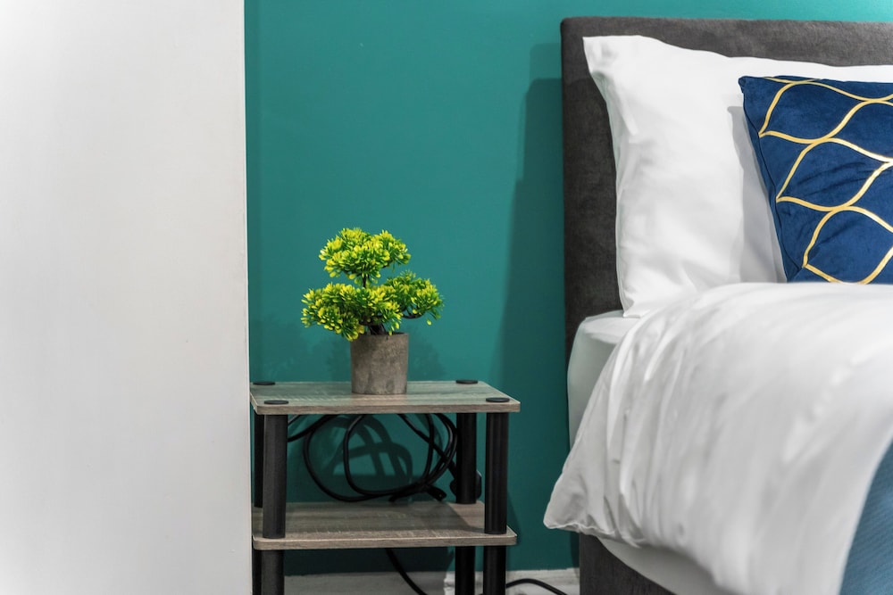 Luxury London Apartment With 3 Bedrooms
