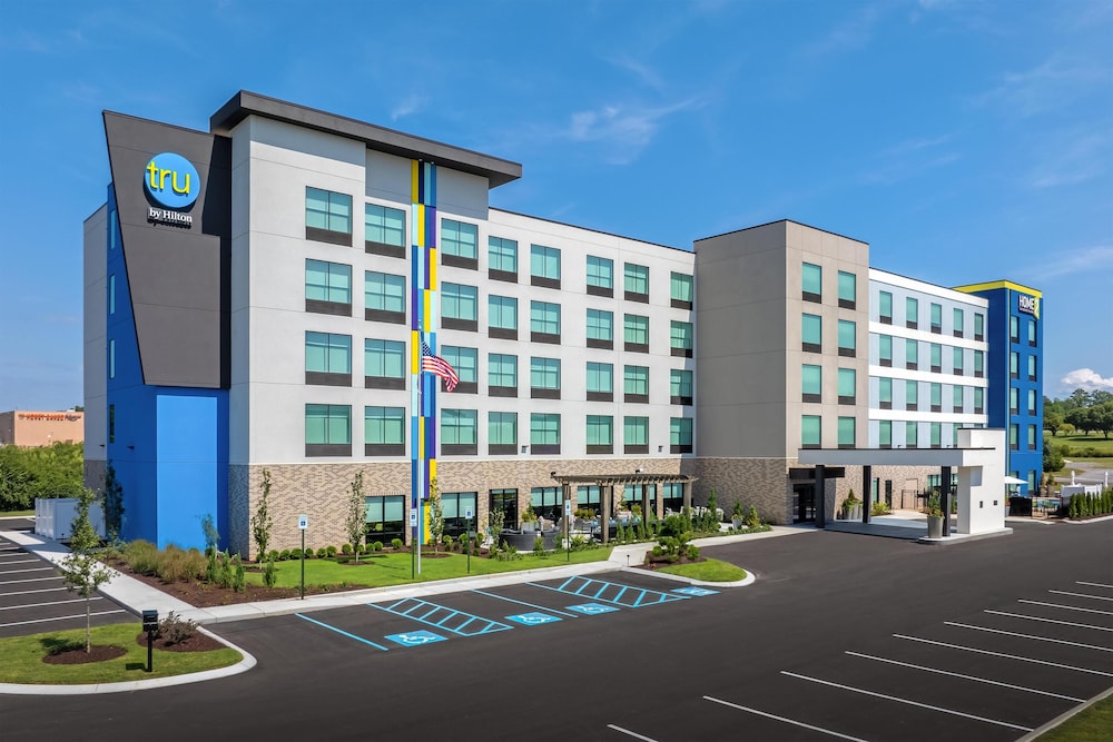 Tru By Hilton Cleveland, TN