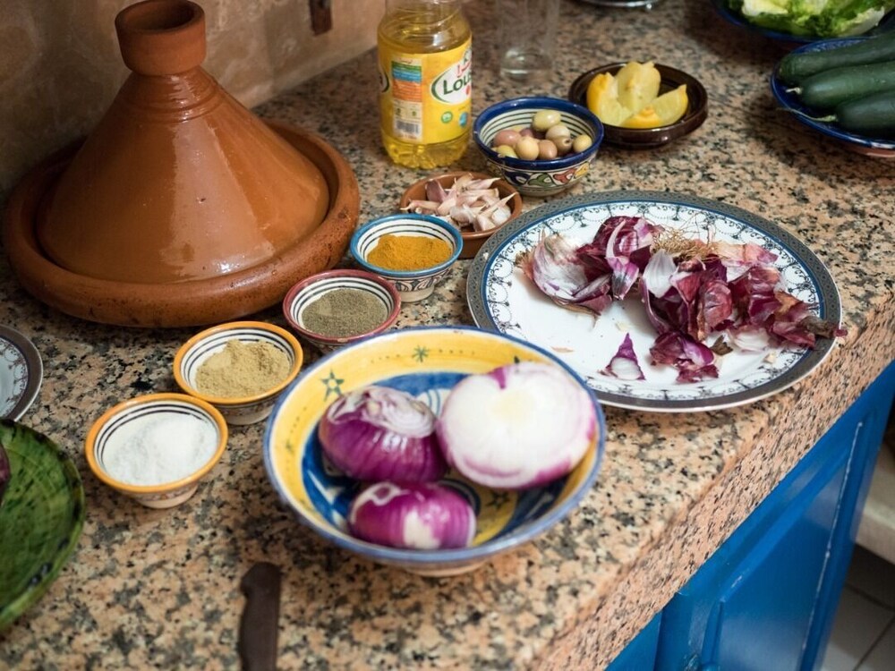 kitchen