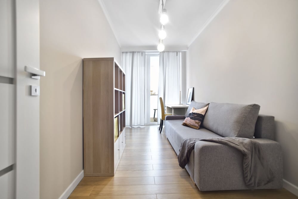 P&O Apartments Szeligowska view 2