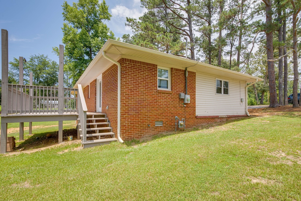 Decaturville Home ~ 7 Mi to Tennessee River view 2