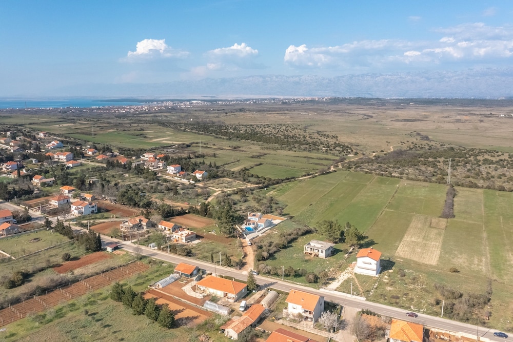 Villa Mediterra Prima Zadarvillas