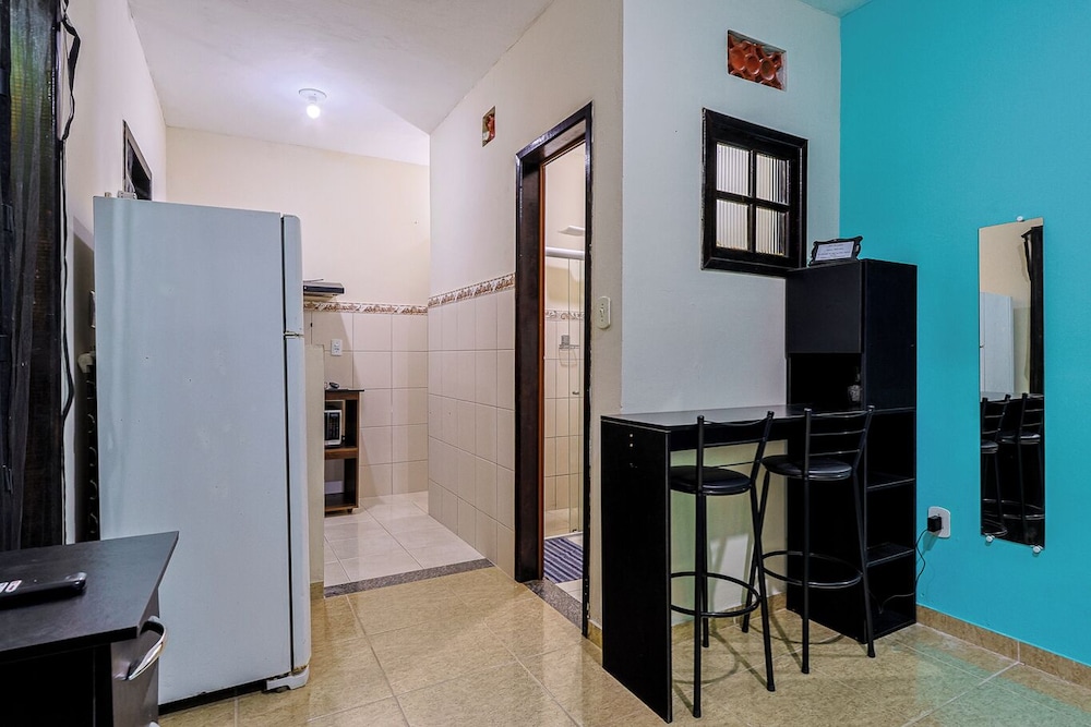 Casa c Wi-fi e Garagem 5 min do Centro