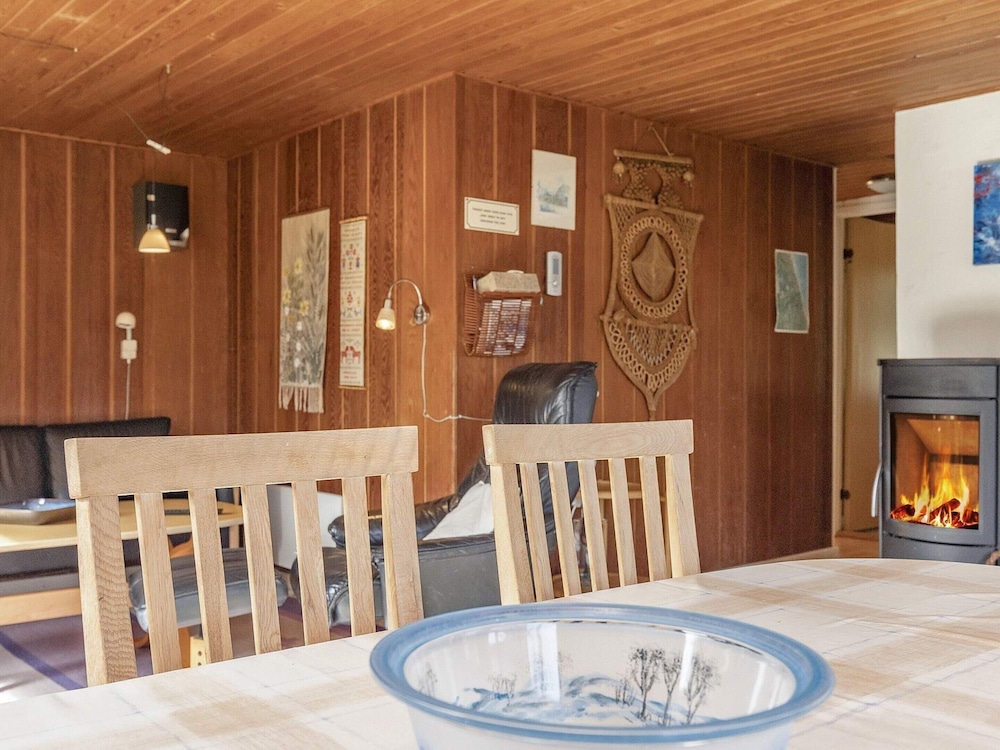 6 Person Holiday Home in Lokken-by Traum