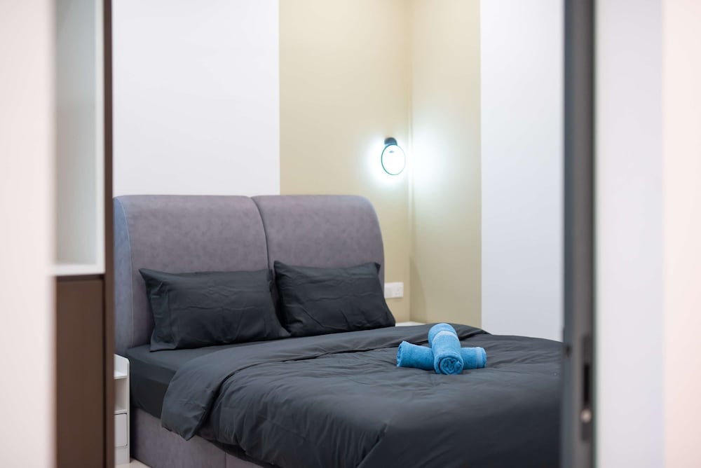 2BR Dual Key SKS Pav Ciq, JB Sentral, Free Parking