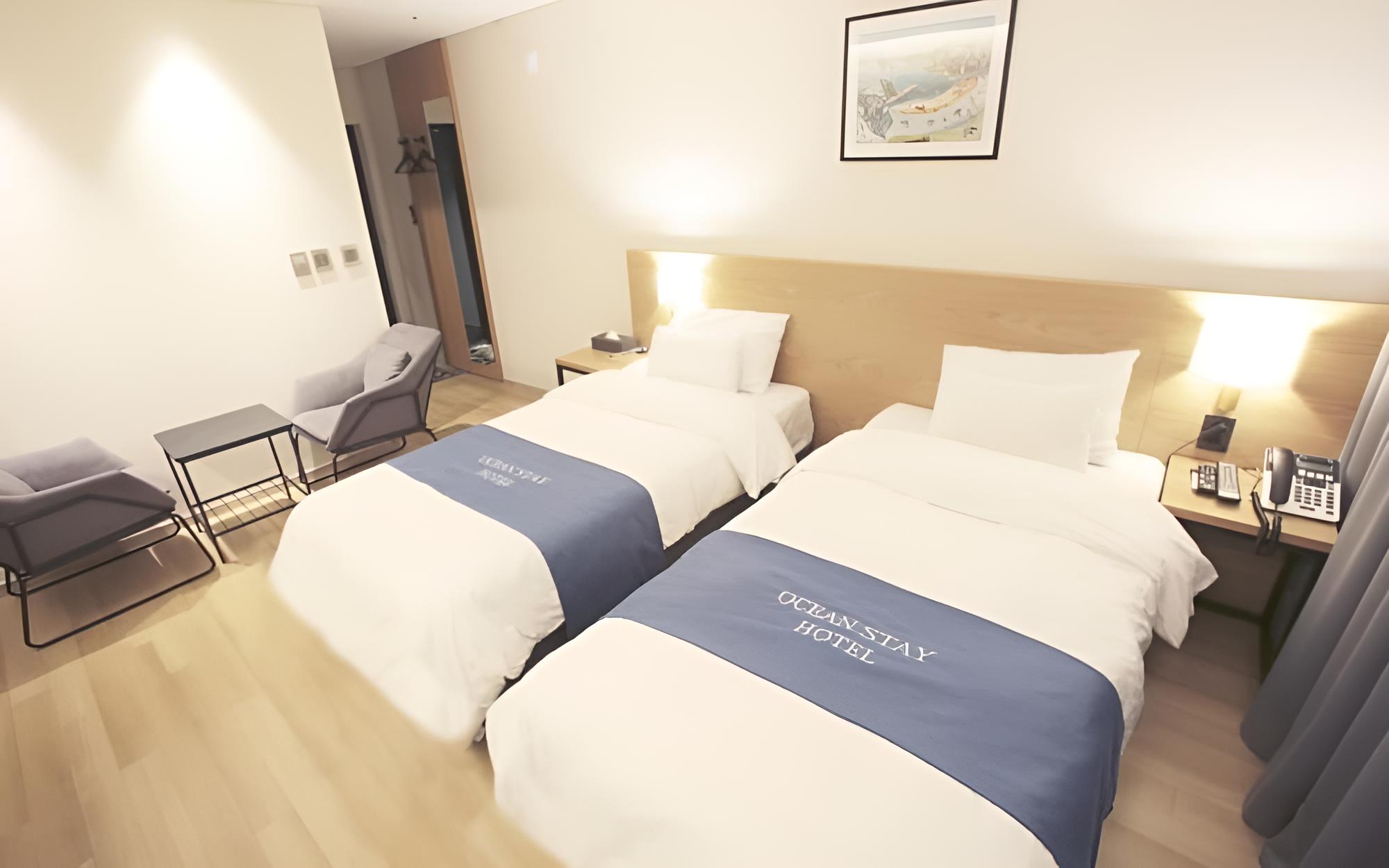 Mokpo Ocean Stay Hotel view 2