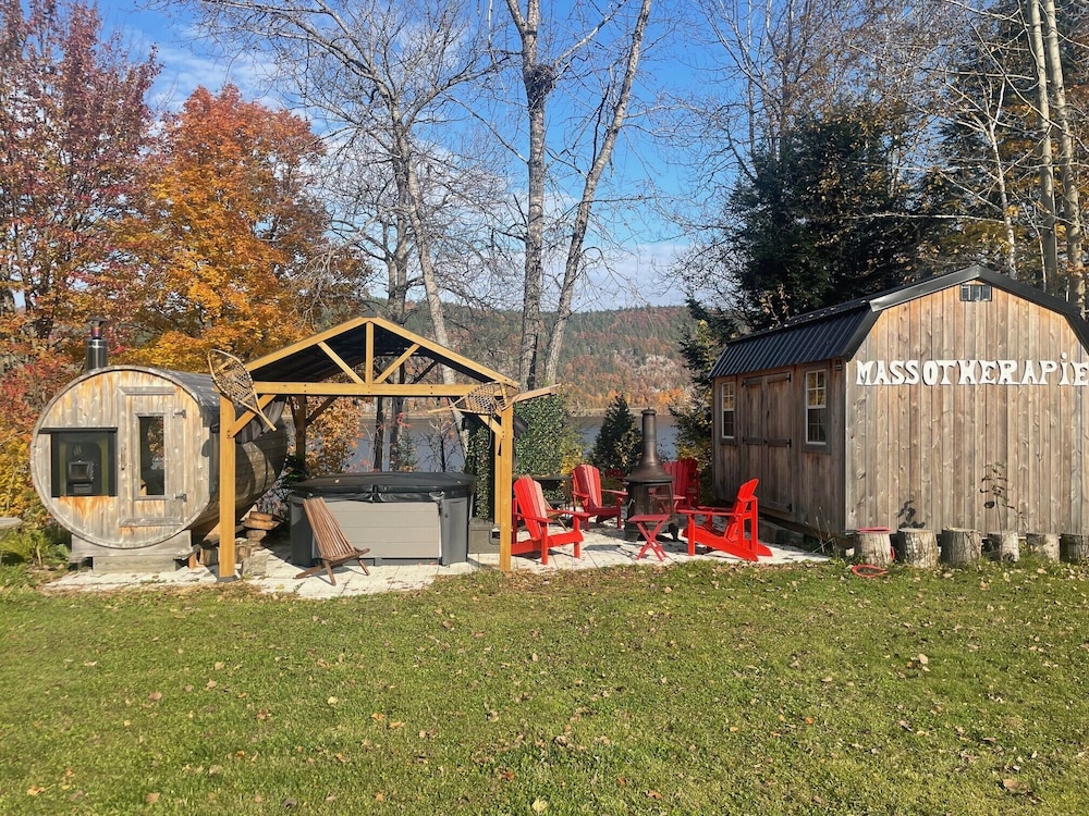 Chalet SJDP