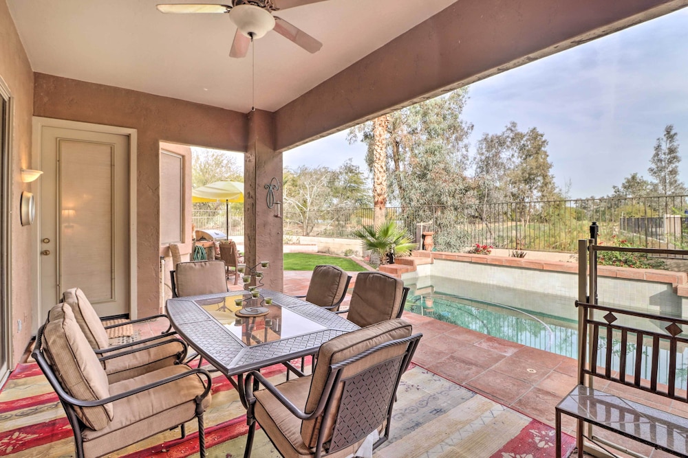Phoenix Resort Home w/ Private Pool ~ 8 Mi to Dtwn view 4