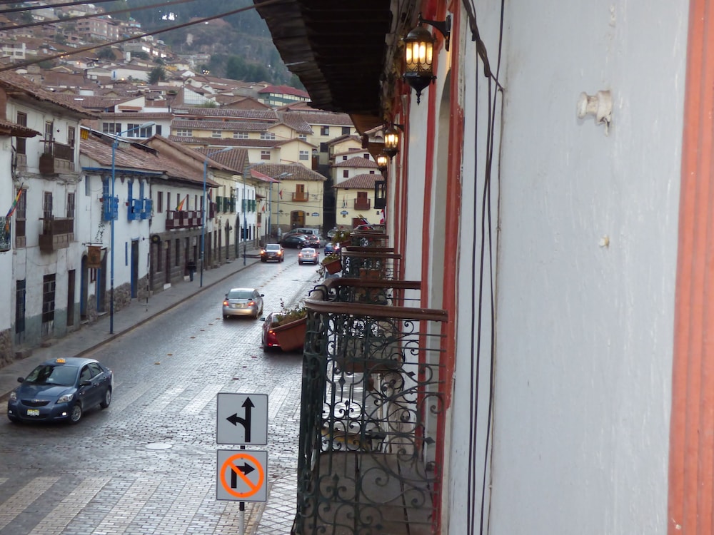 Peruvian Hostal