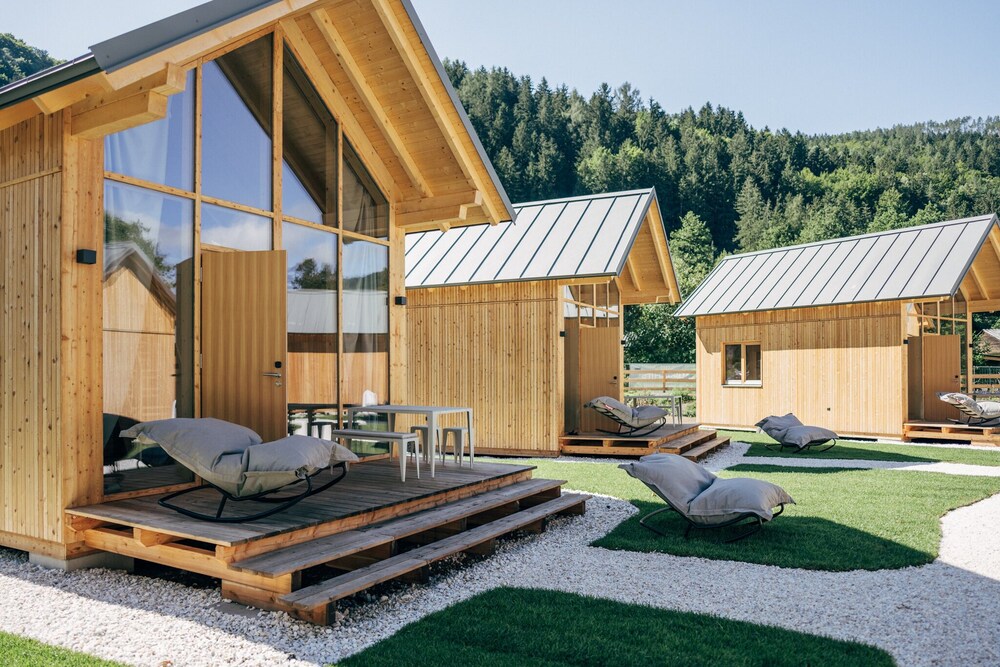 Eco Lodges Millstätter See