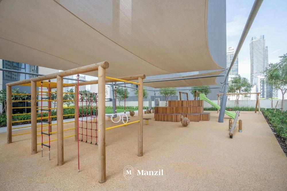 Manzil-2BR with full Burj Khalifa View