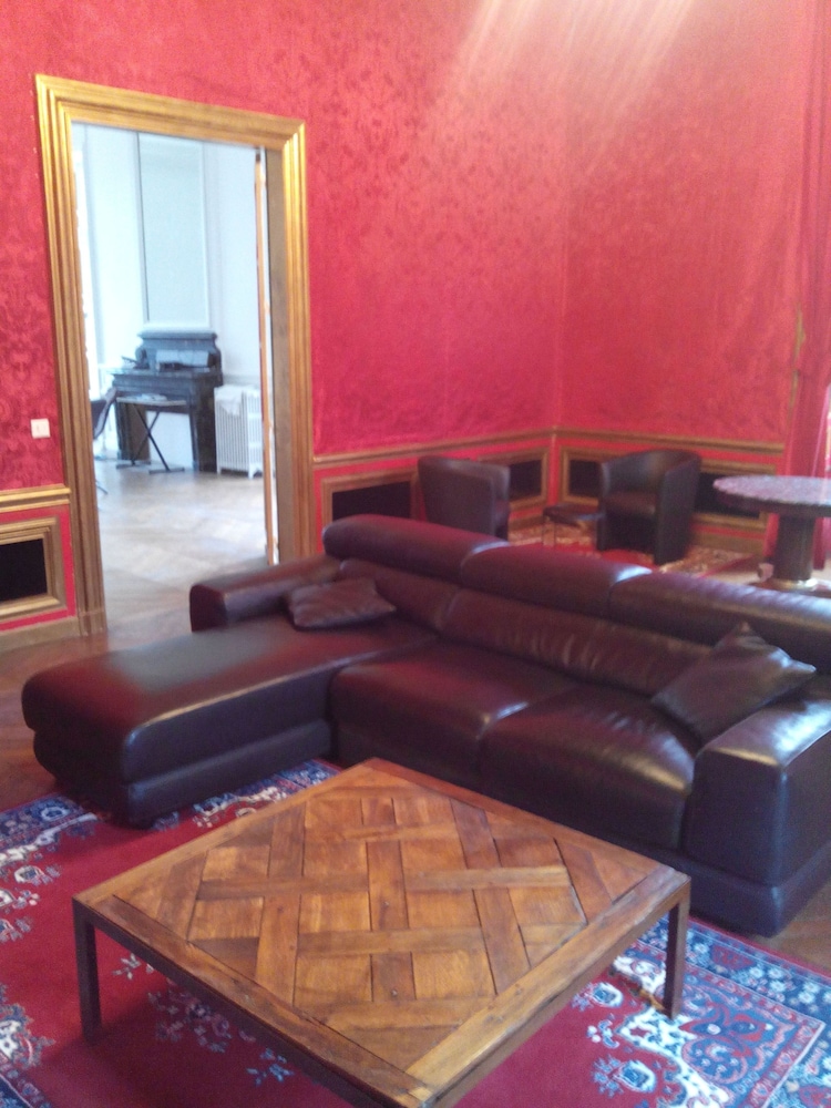 Chateau de la Plaudiere