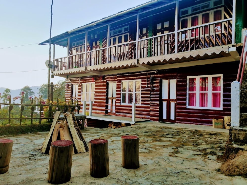 Siniolchu Resort Kalimpong view 4