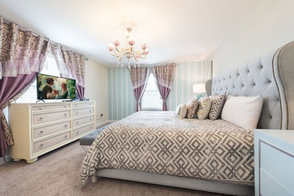 1585fd Amazing Champions Gate 5 Bedroom 5 Bed view 5
