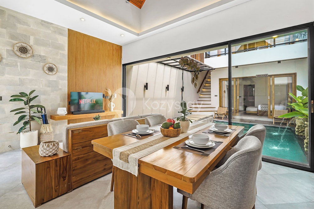 Oslen Villa by Kozystay - Canggu