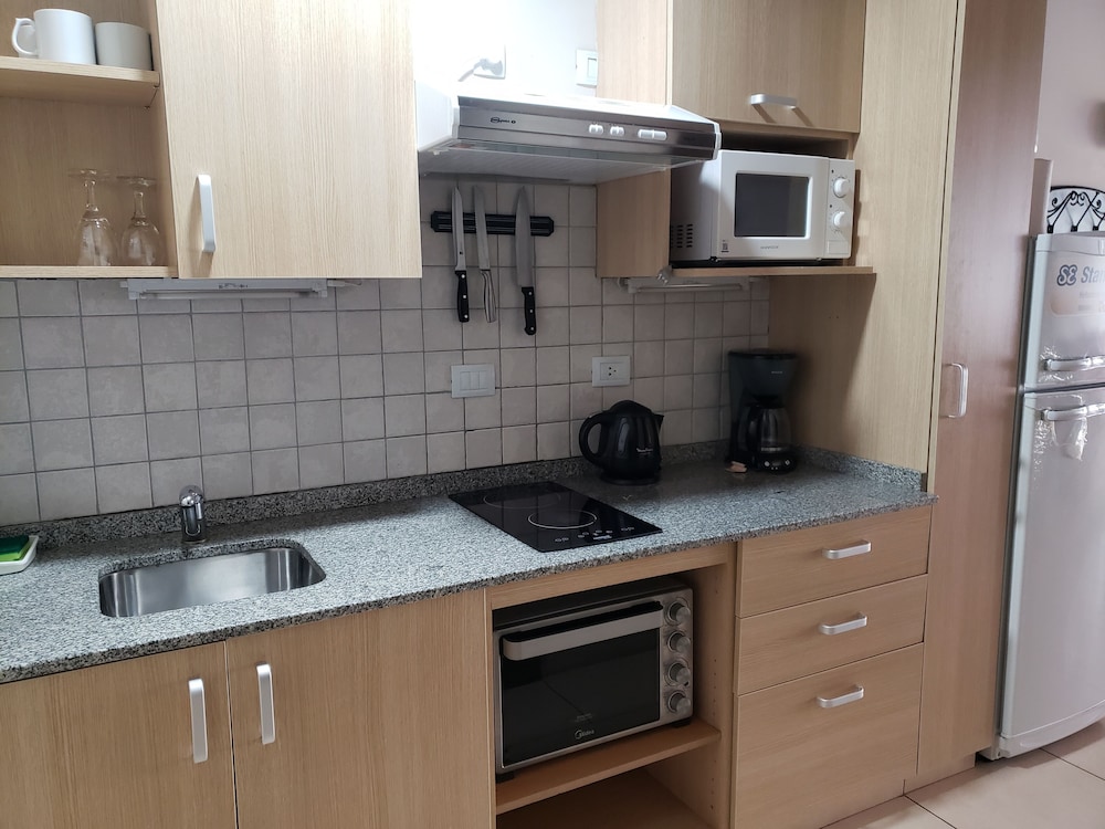 San Martin Suites