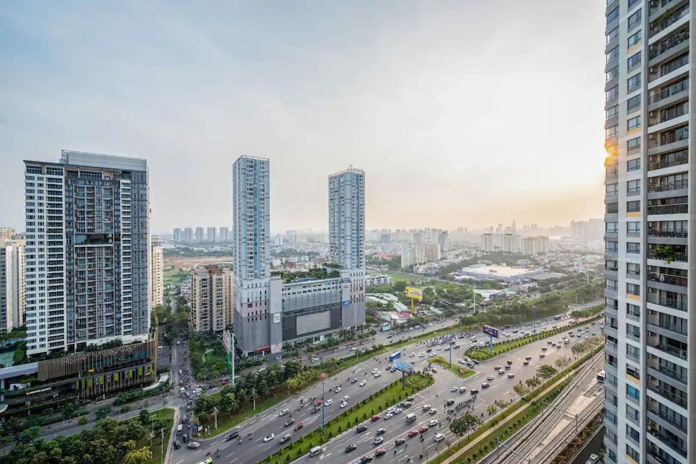 Masteri An Phu Apartment