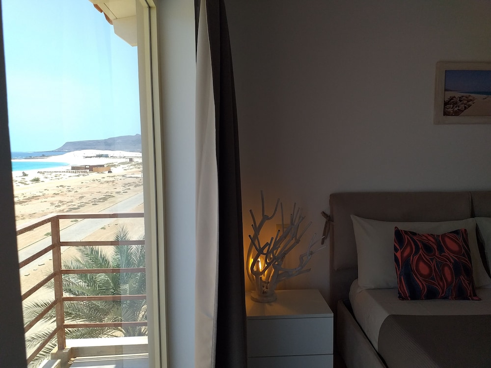 Cá Marta - The flat with sea view view 5