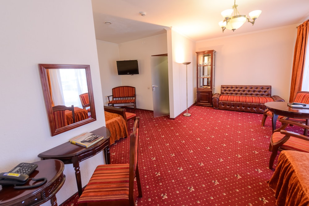 El hotel