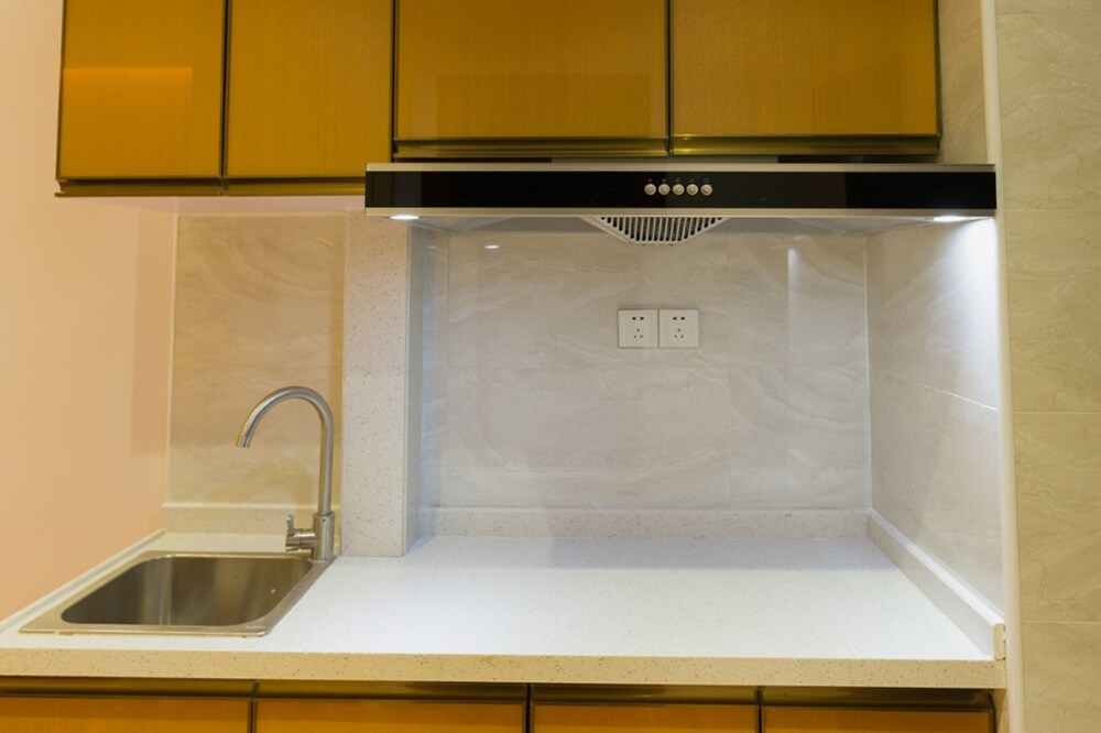 Huizhou Qu Wo Jia Shang Pin Apartment