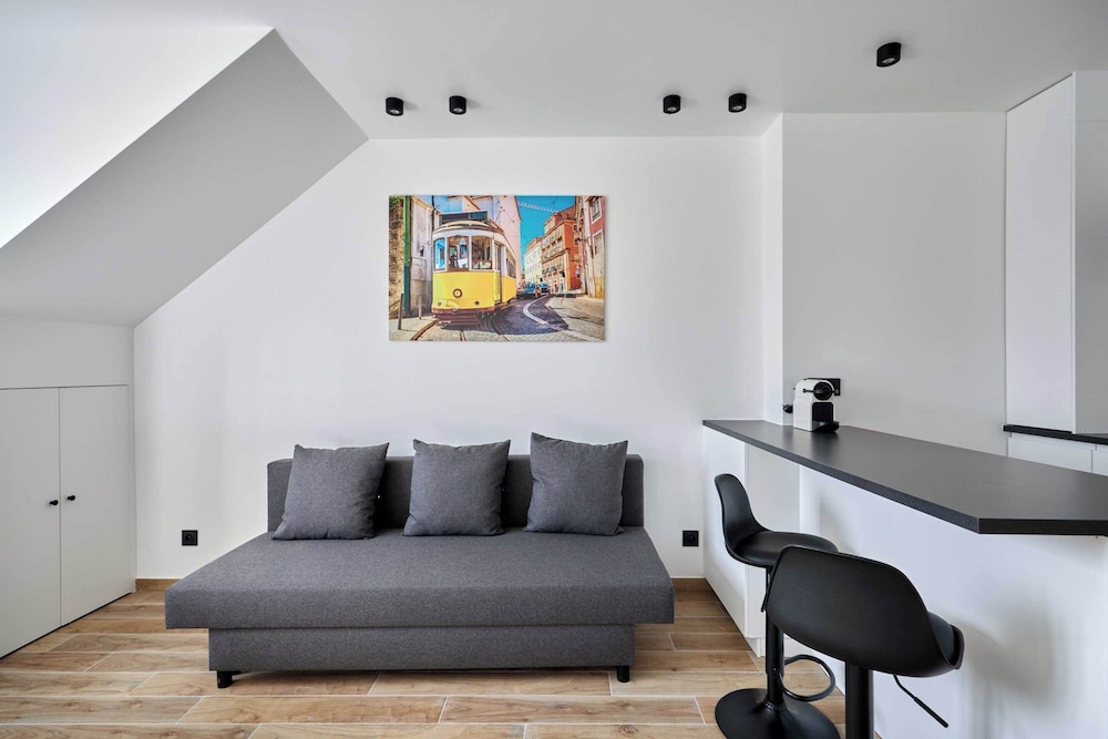 Studio in the Heart of Deauville, Near Place Morny