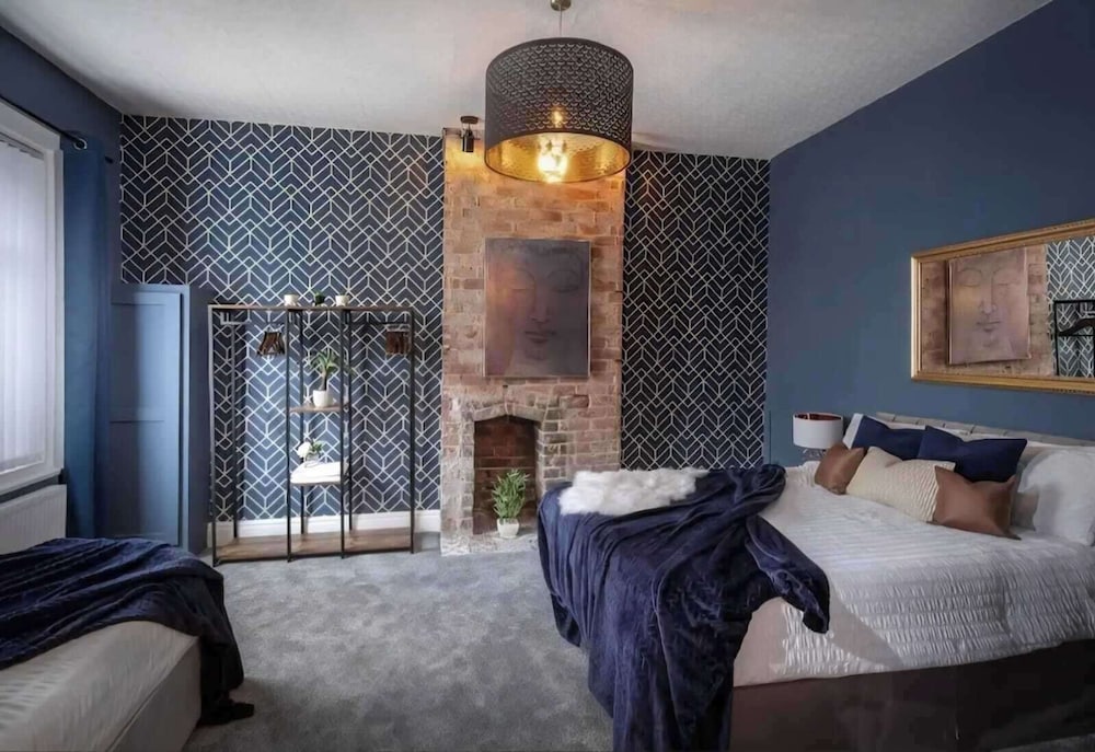 Seaside Bliss Retreat in Blackpool
