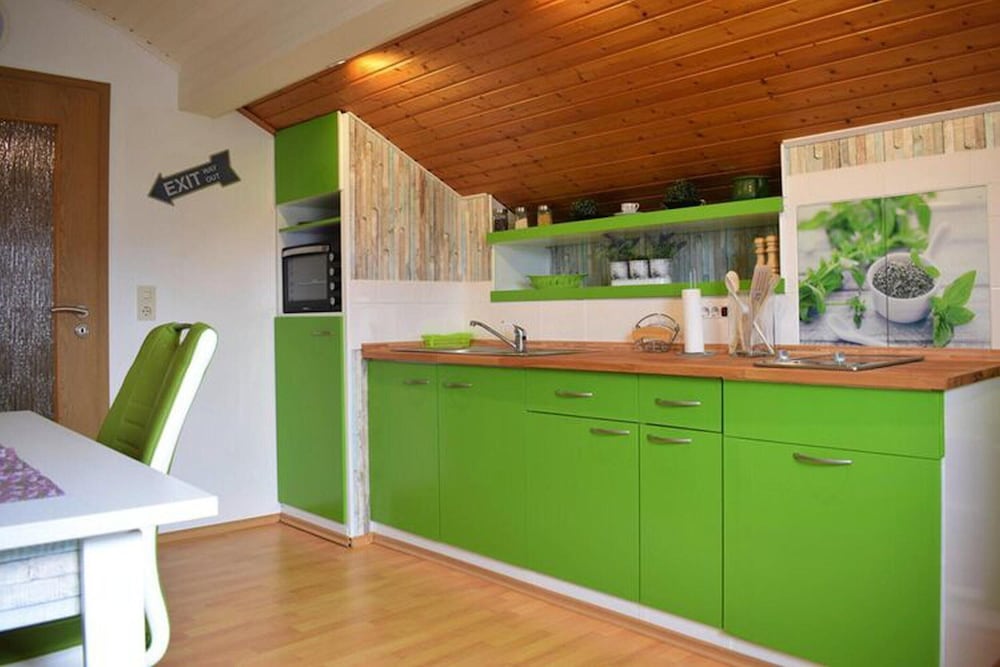 Apartment in Langdorf Near Ski Trails