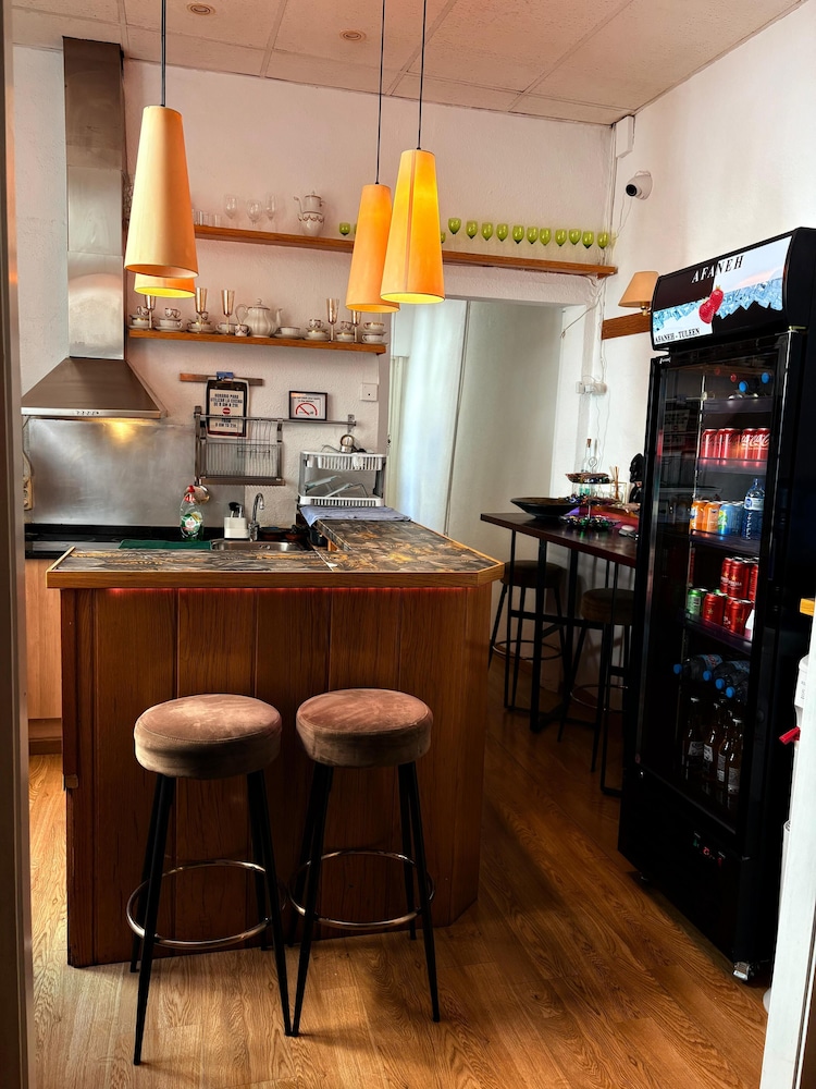Habitaciones en el centro de Barcelona