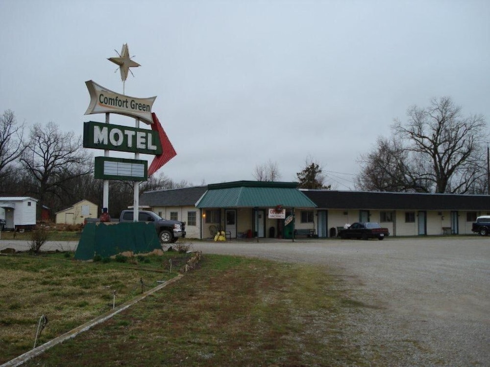 Comfort Green Motel - Property Image 18