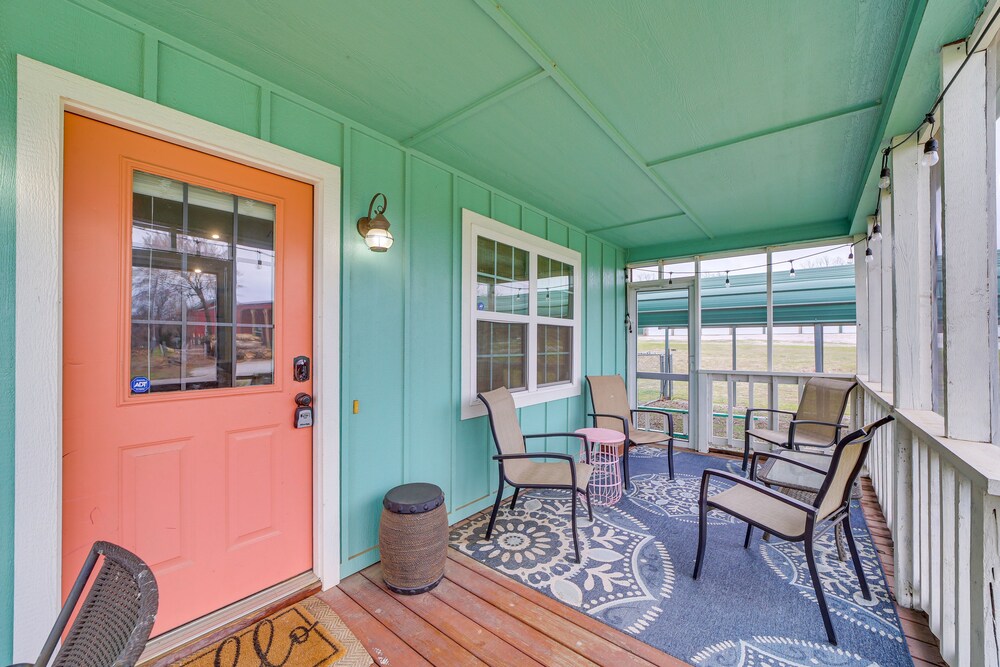 Vian Home Near Tenkiller State Park! - Property Image 10