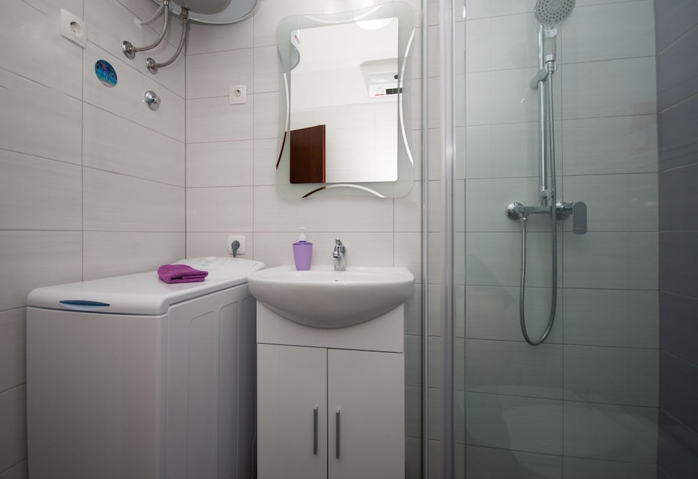 Studio apartment Tina en Split — bathroom