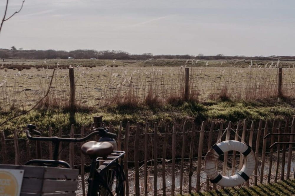 Rustic Beach Getaway w/ Bikes view 3