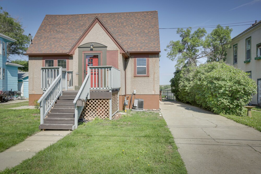 Glendive Getaway w/ Yellowstone River Access! view 4