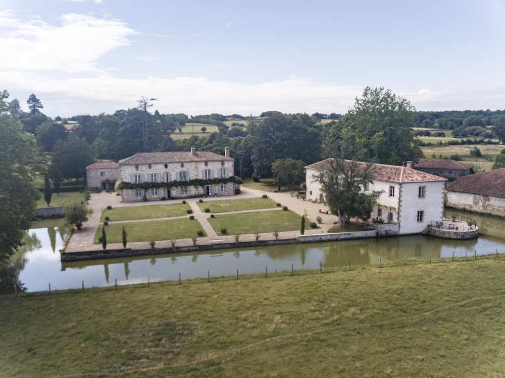 Domaine de la Partoucie