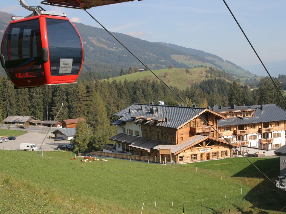 Apartment With Sauna Right on the ski Slope