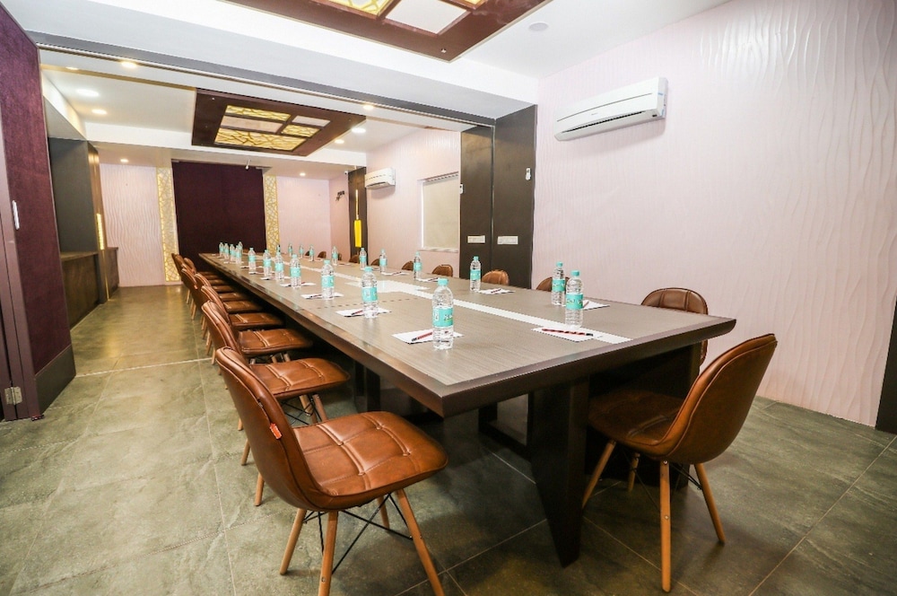 Meetings & Events