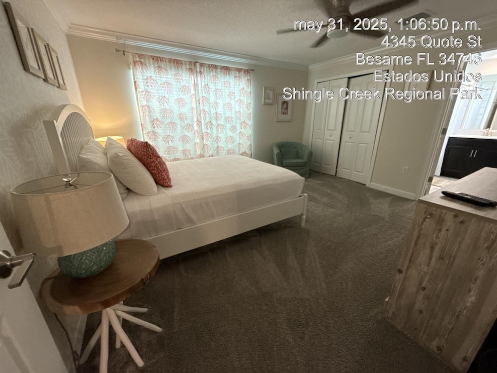 4345 Mickey s Townhome Storey Lake Pool