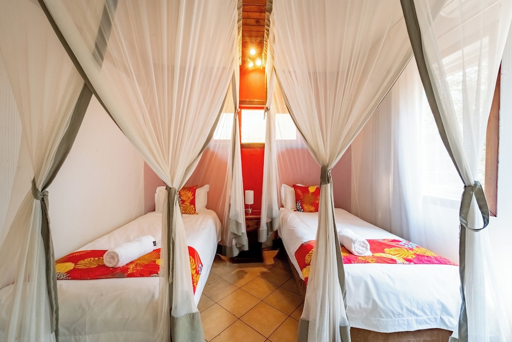 Kasongo Lodge