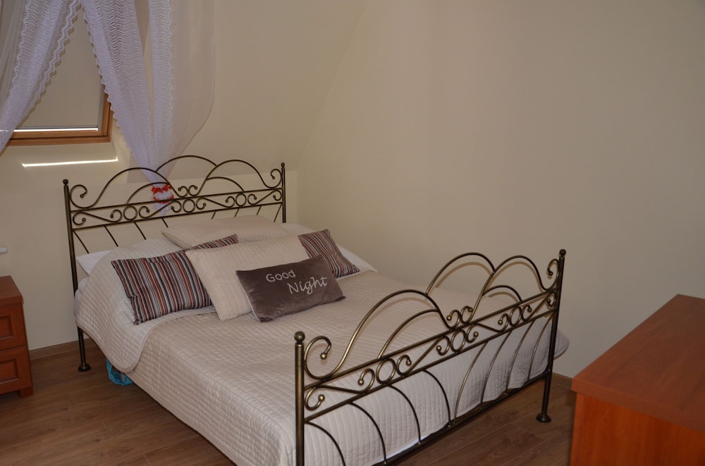 Luksusowy Apartament przy Plaży Niegocin
