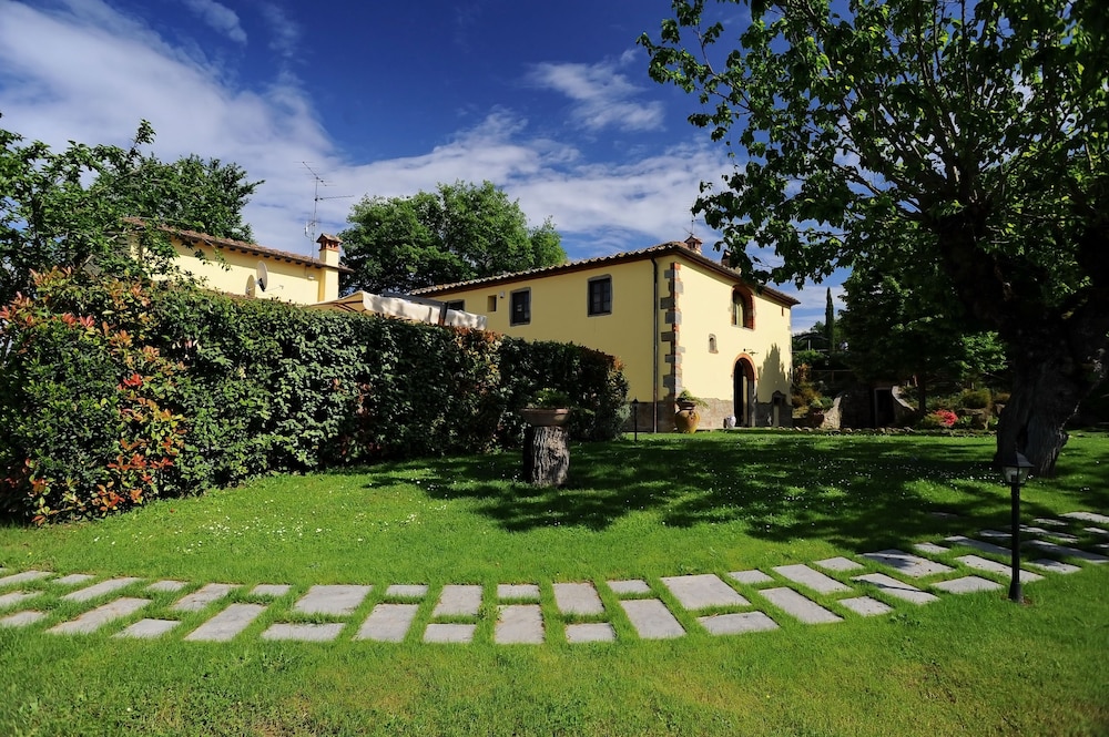 Villa Il Castellare