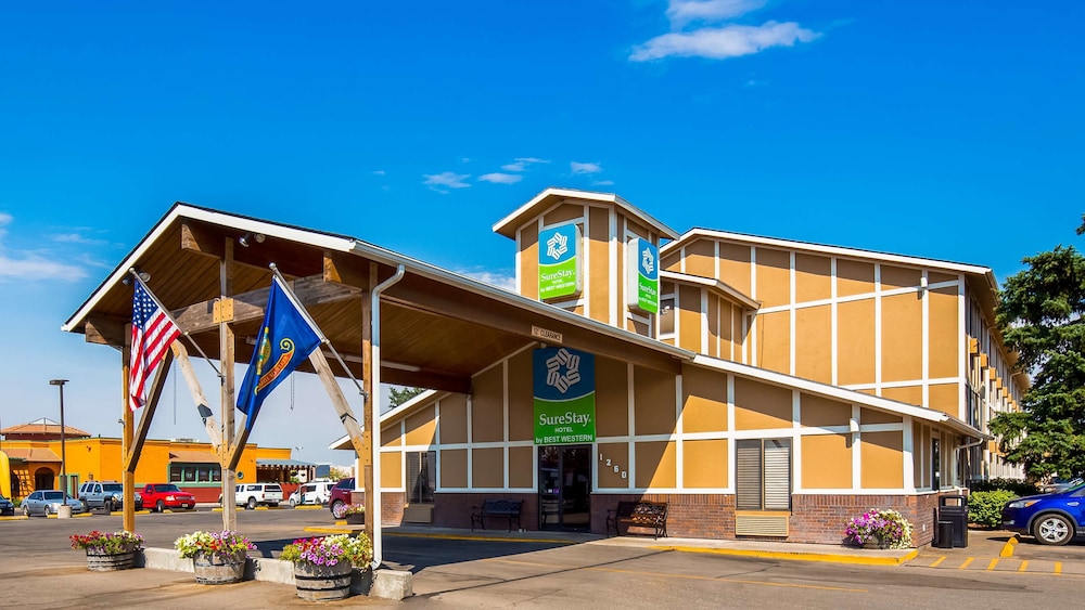 Twin Falls Vacations - SureStay Hotel by Best Western Twin Falls - Property Image 18