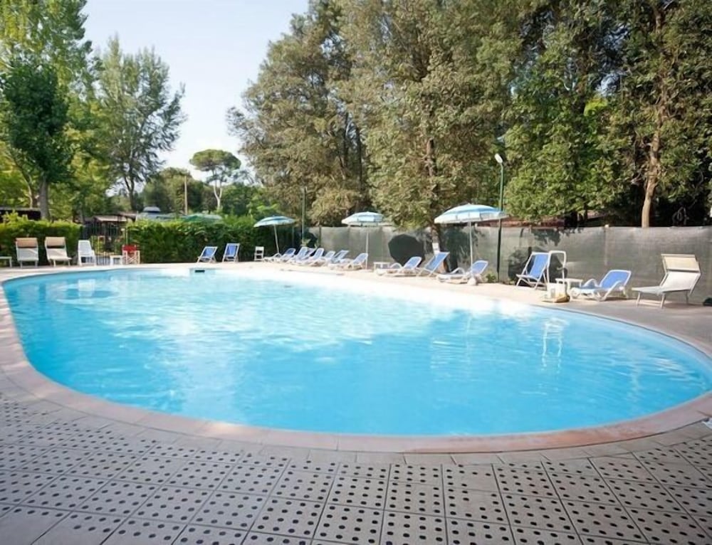 Bosco Verde Camping