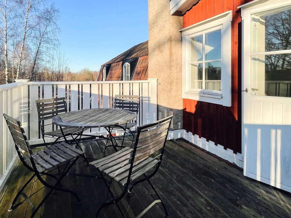 4 Star Holiday Home in Farjestaden