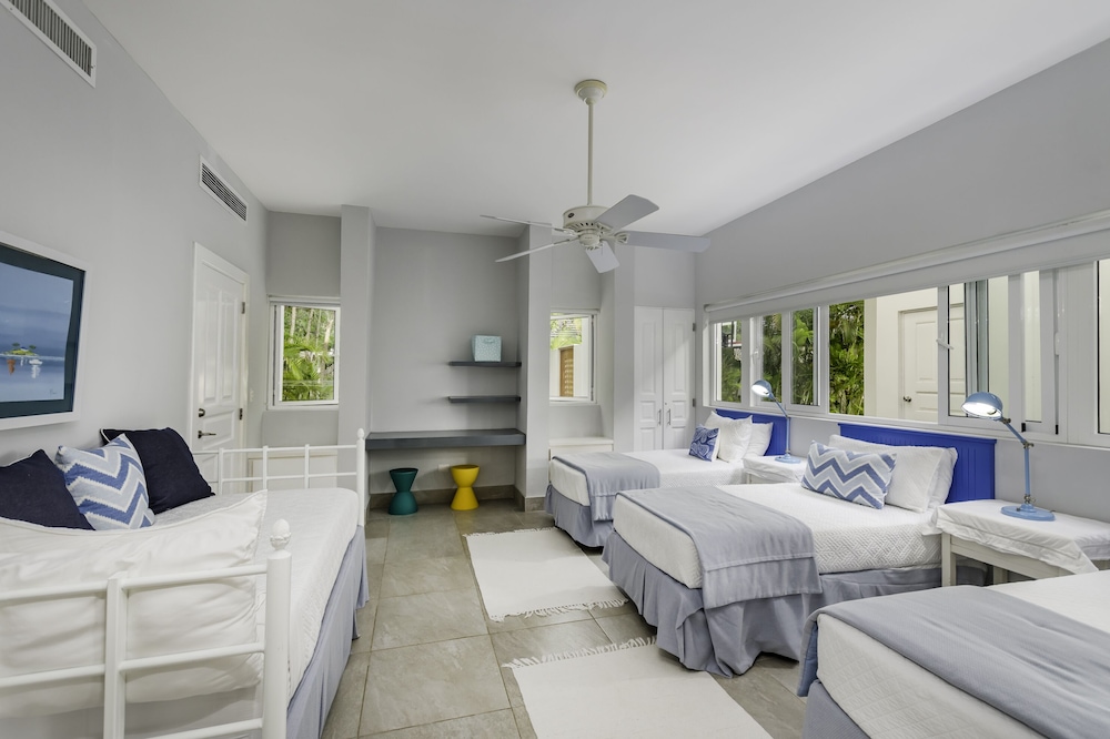 Luxury villa at Puntacana Resort & Club view 4