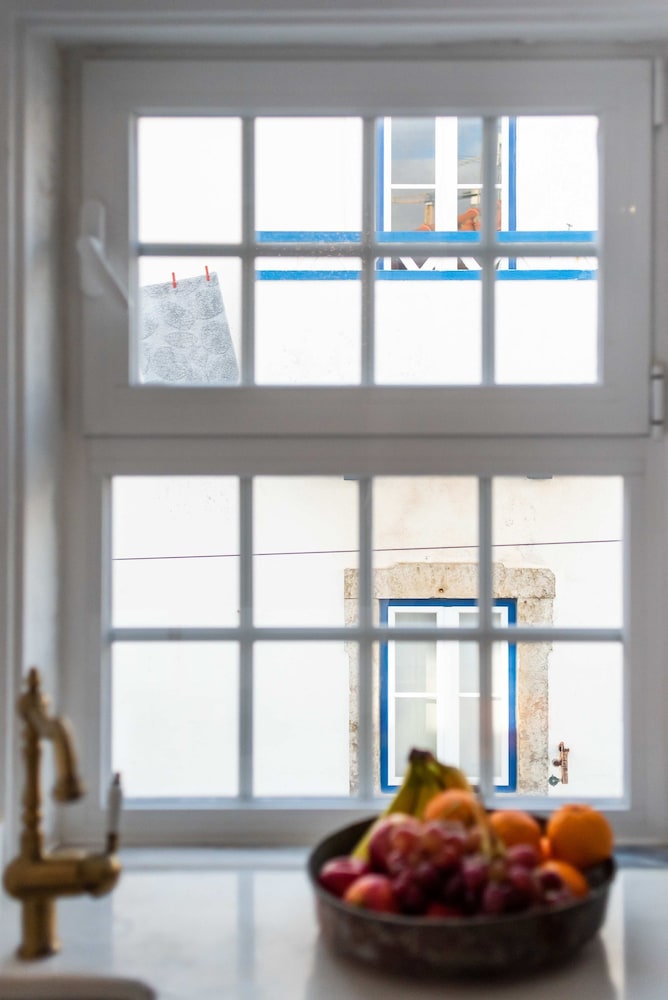 Central Ericeira - Light Filled With Terrace